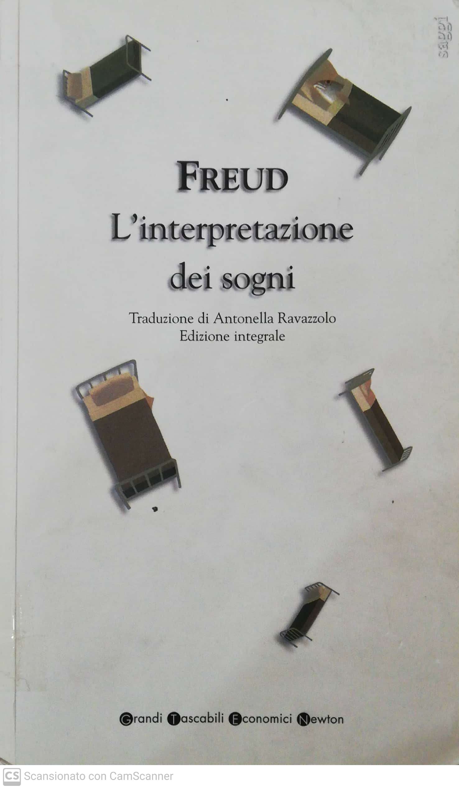 L'INTERPRETAZIONE DEI SOGNI